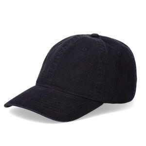 Men’s Athletic Works Black Baseball Cap